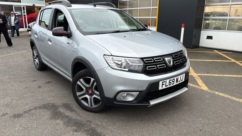 Dacia Sandero Stepway 0.9 TCe Techroad 5dr Petrol Hatchback